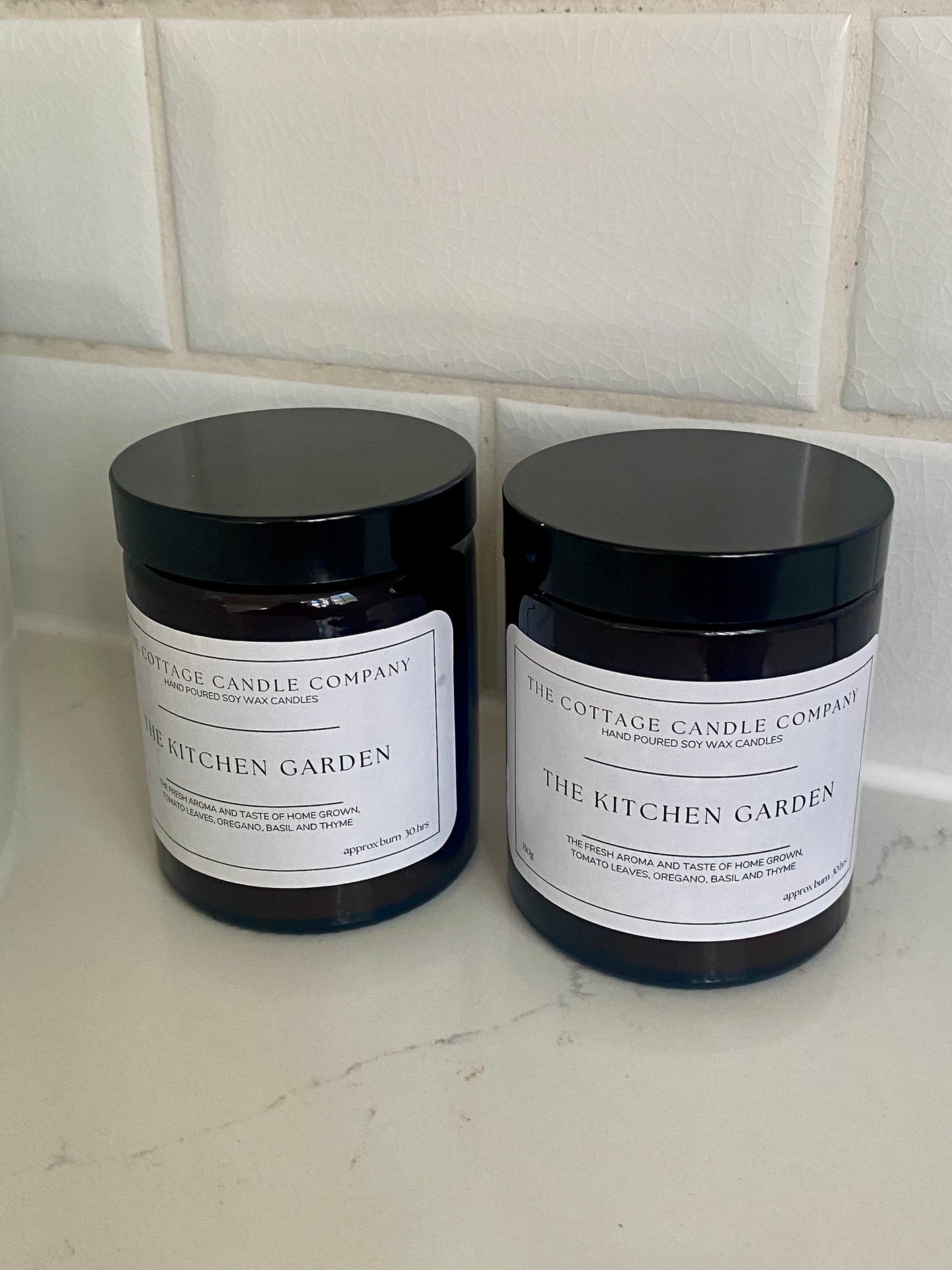 The Kitchen Garden Candle