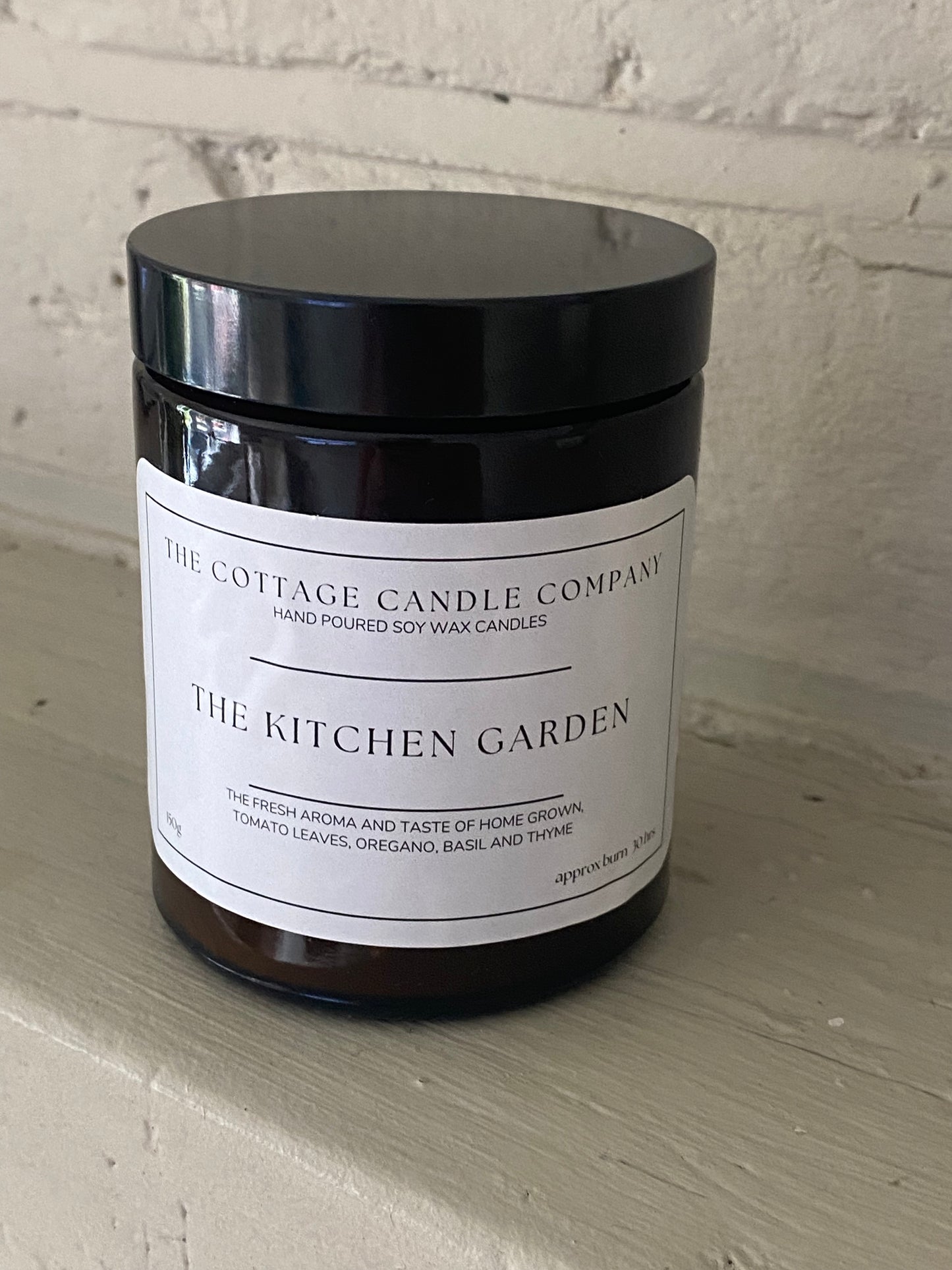 The Kitchen Garden Candle