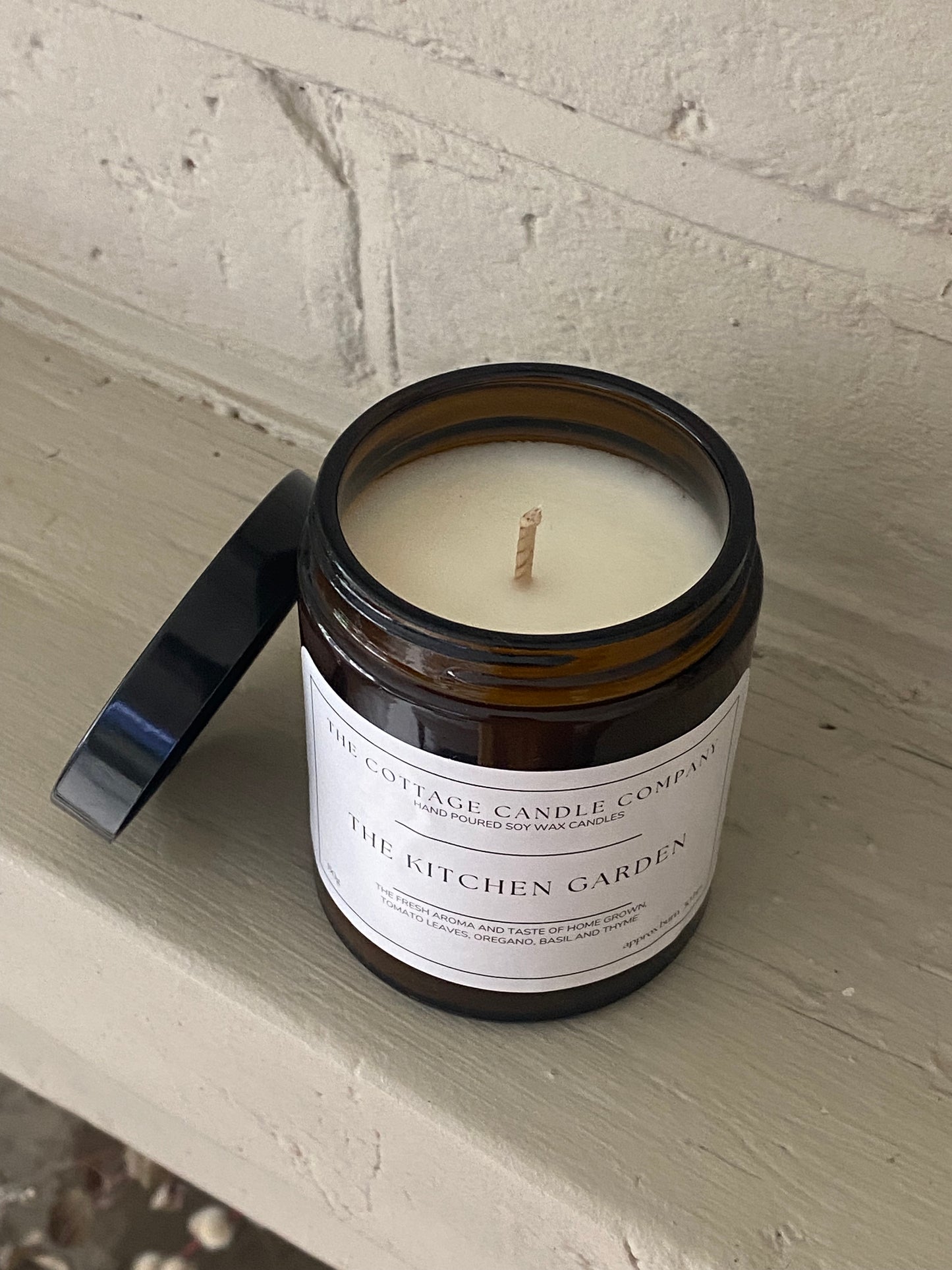 The Kitchen Garden Candle